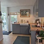 Yvette - 350m From The Sea By Interhome בית נופש Hejls