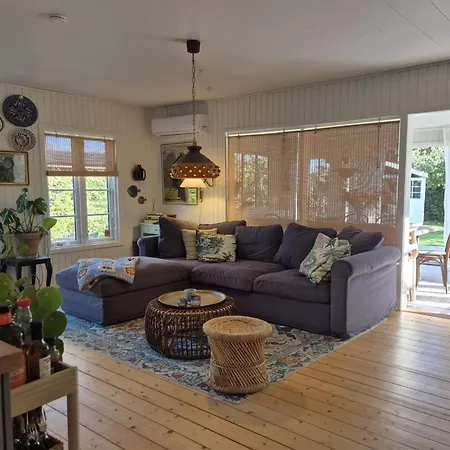 בית נופש Yvette - 350m From The Sea By Interhome Hejls
