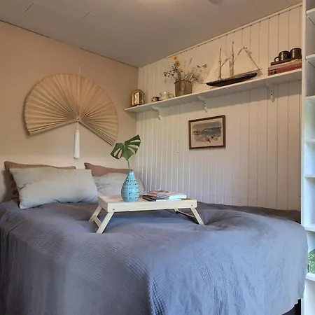Дом отдыха Yvette - 350m From The Sea By Interhome Hejls