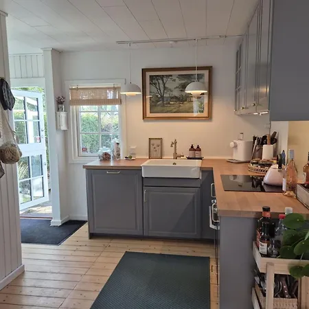 Yvette - 350m From The Sea By Interhome Дом отдыха *