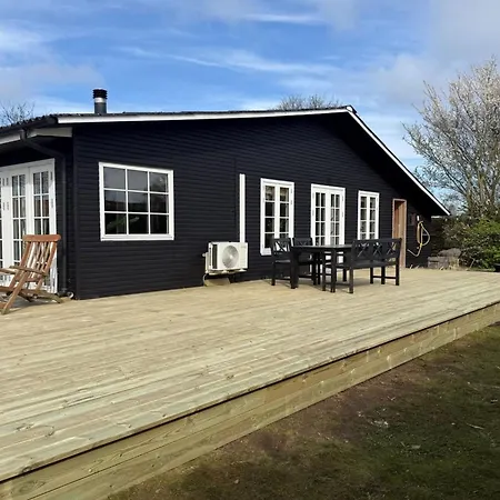 Feriehus Yvette - 350m From The Sea By Interhome Hejls